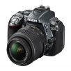 Nikon D5300 anthrazit Kit DX 18-55 VR, refurbished Item